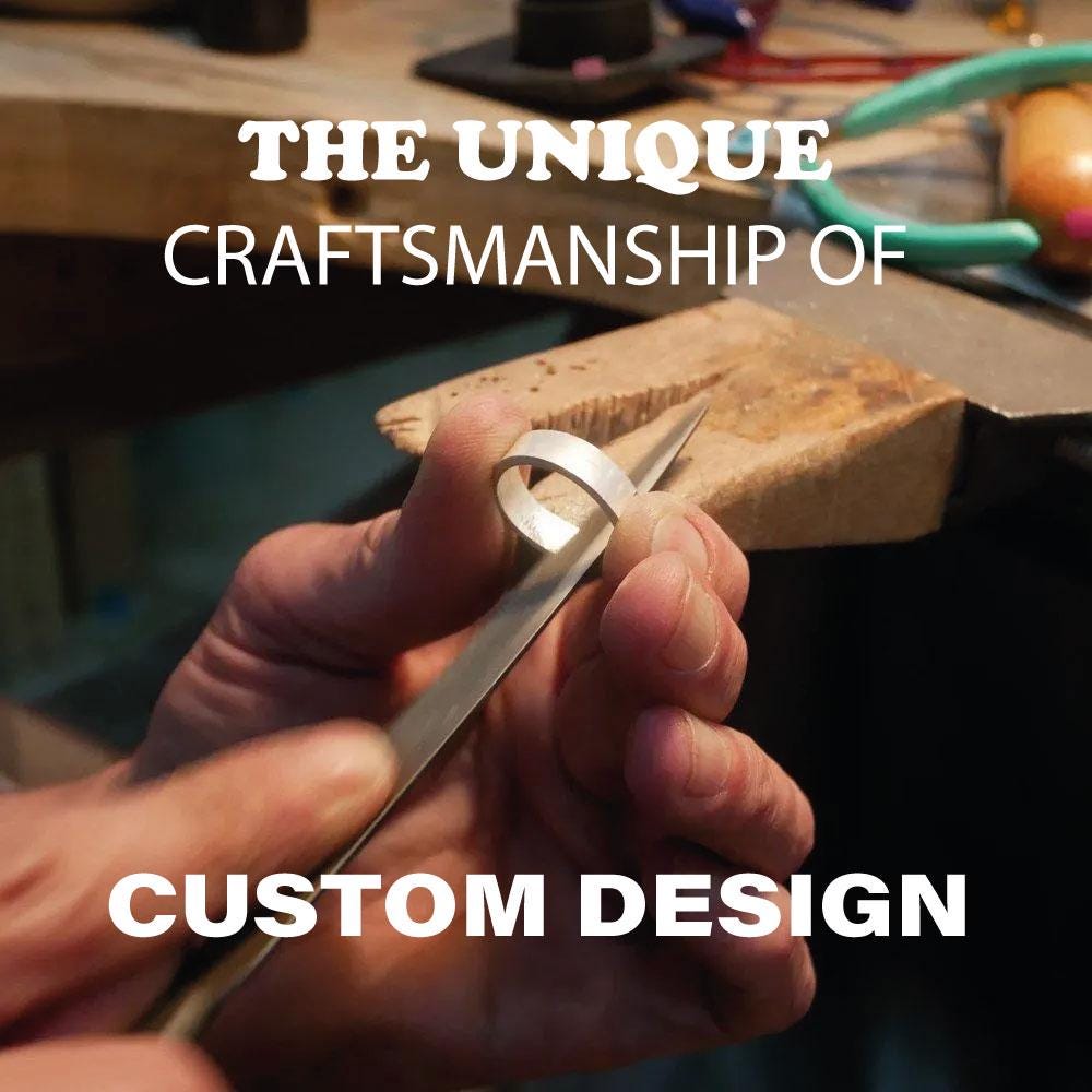 Custom Product Partnership for Jewelers and Jewelry Designers, Production Workshop For Jewelry Students