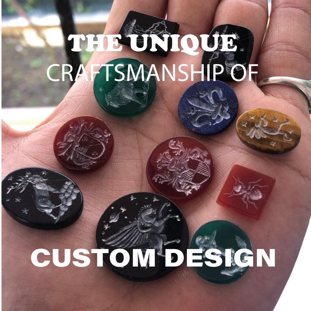 Wholesale Personalized Engraved Stones for Jewelers – Designers – Jewelry Students and Schools